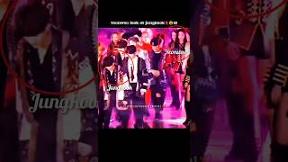 Jungkook And Yeonwoo Cute Interaction Between Them...