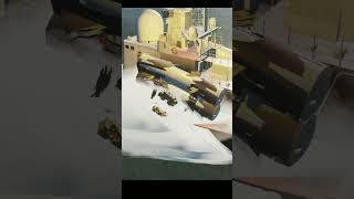Missile Vs Molniya