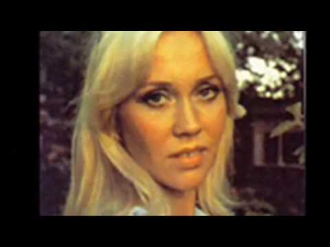  ABBA 2009 AGNETHA F LTSKOG HE IS WAITING FOR ME
