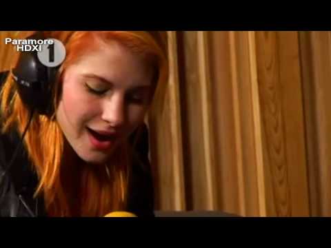 Paramore Playing God The Only Exception HD Use Somebody Kings Of Leon