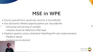 Reaching The Multimedia Web From Embedded Platforms With Wpewebkit