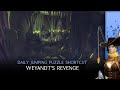 Guild Wars 2 Daily Jumping Puzzle Shortcut - Weyandt's Revenge