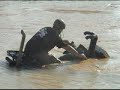 Busco Beach 2009 #4 drown his bike in the drag pit