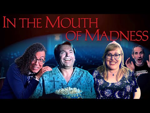 In The Mouth of Madness & Speed Drawing w/ Sandra's Beasts