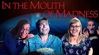 In The Mouth of Madness & Speed Drawing w/ Sandra's Beasts