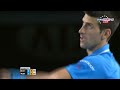 Novak Djokovic vs Andy Murray MATCH POINT FINAL Australian Open 2015