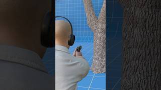 Bullet Vs Tree What Would Happen Dont Try