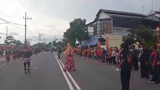 Prabu celeng Vs bujang gan0ng di blitar argo festival 03/12/18
