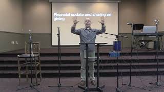 Fullness in Christ: A Study of Paul's Letter to the Colossians, Part 5: The Call to Focus