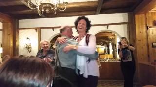 Dancing In Windischgarsten, Austria