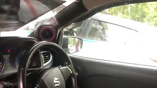 Maruti baleno after market upgrade car audio system