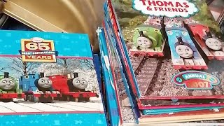 My Thomas And Friends Annual Collection