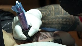 Freestyle Samoan tatau (tattoo) meanings and stories