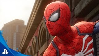 Spider Man Ps4   12 Minutes Of Spider Man Ps4 Developer Discussion 2017
