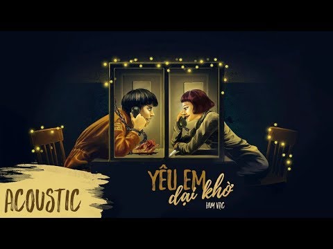 Cover Guitar Yêu Em Dại Khờ (#YEDK) - Lou Hoàng #13