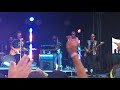 Houndmouth Live - Black Gold - Forecastle Music Festival - 7/14/18
