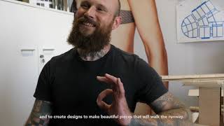 Etam Live Show 2019 - Du Tatouage À La Dentelle