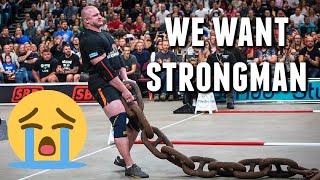 We Miss Strongman Shows! 💔 The Strongman Show Clips
