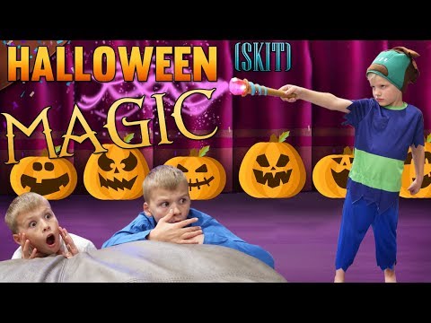 Halloween at Knott's Berry Farm!