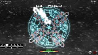 Adofai Clear Leaf - Wizdomiot