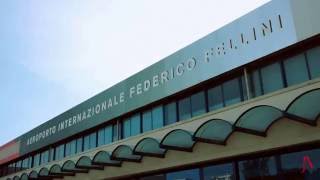 Spot Airiminum, The Romagna Airport.