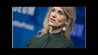 Conway: Trump Used 'Deliberative Process' to Pick Kavanaugh WorldTimes Now