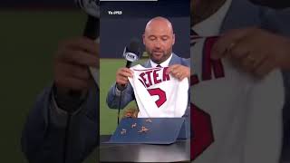 David Ortiz Got Derek Jeter Good With This Prank