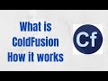 What is ColdFusion | How ColdFusion Works | Page processing in ColdFusion