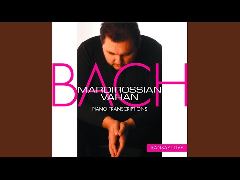Fantasia and Fugue in G minor BWV 542: I Fantasia