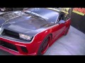 2010 SEMA V8TV Video Coverage: 2011 Banshee Concept Car Feature by Restore A Muscle Car