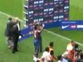 Thierry Henry Presentacion bara 2007