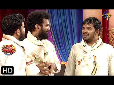 Sudigaali Sudheer Performance | Extra Jabardasth | 15th March 2019 | ETV Telugu