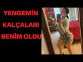 YENGEMİN KALÇALARINA DAYIM HAKKINI VEREMİYORDU / BEN HAKKINI VERDİM / İTİRAF HİKAYELERİ /GERÇEK OLAY