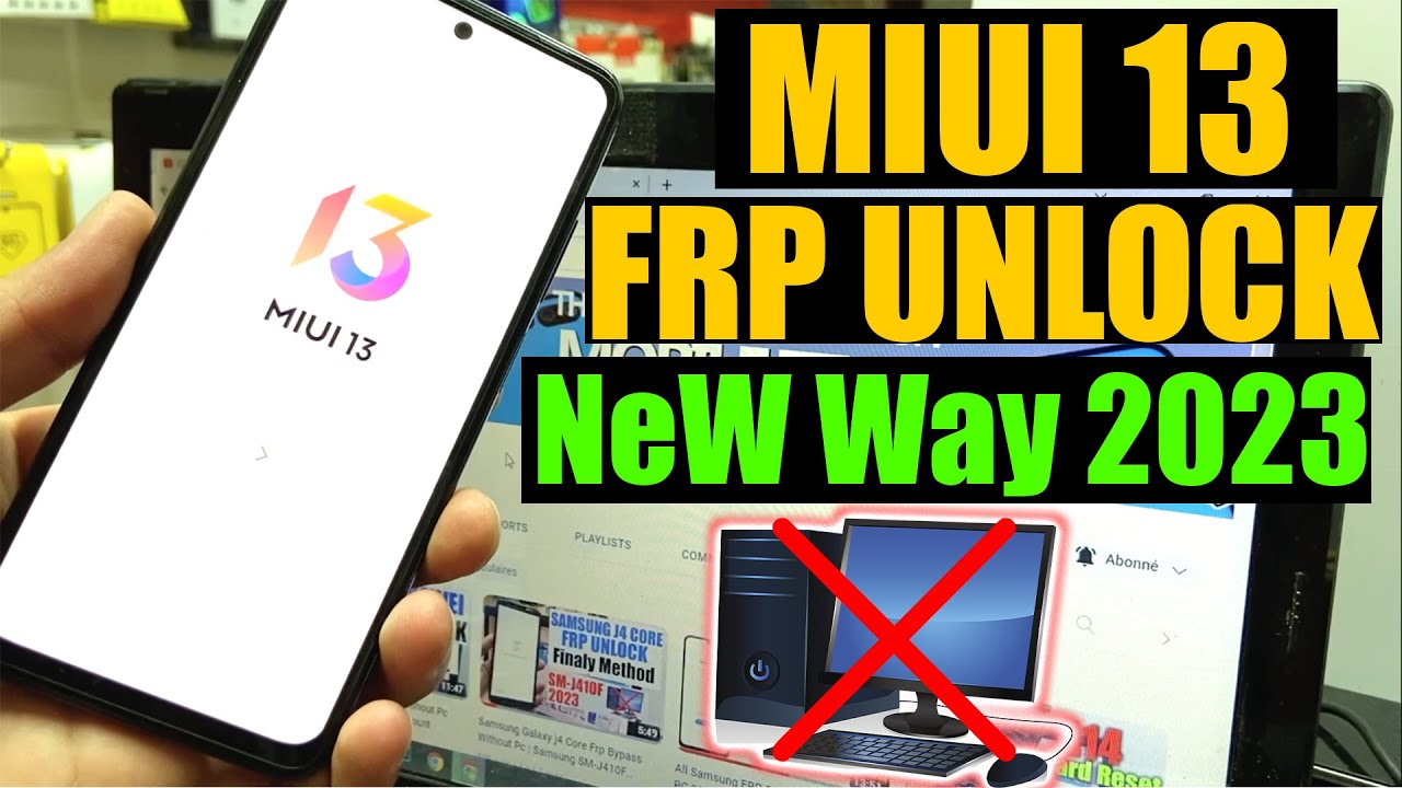 Miui 13 FRP Bypass Without Pc | Remove Google Account Miui 13 FRP Bypass Without Pc | Remove Google Account