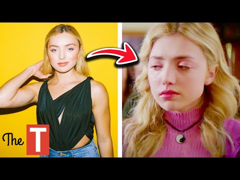 Dark Secrets About Peyton List And The Anthem Of A Teenage Prophet Movie