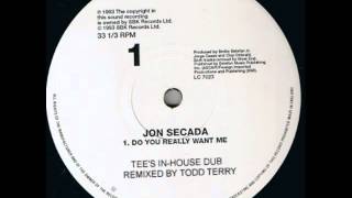Watch Jon Secada Do You Really Want Me video