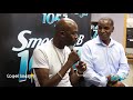 Ricky Dillard talks new album "10", almost giving up...and staying true to himself!