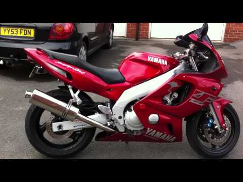 Thundercat Sale on Yamaha Thundercat 18830 Miles For Sale On Ebay