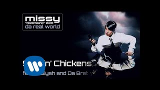 Watch Missy Elliott Stickin Chickens video