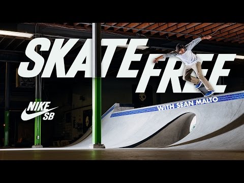 Skate Free | Sean Malto's Daily Life at Home in Kansas City | Nike SB