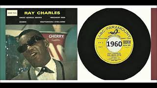 Watch Ray Charles Cherry video