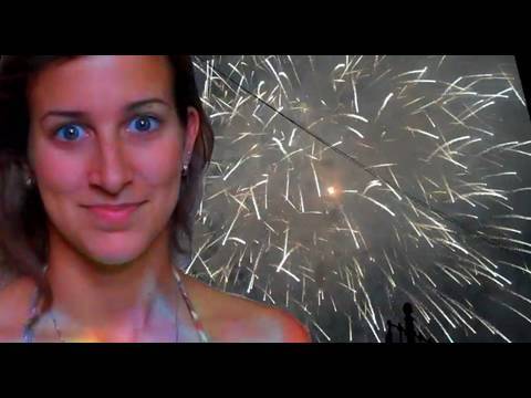 Worlds DEADLIEST Fireworks! (10.08.09 - Day 161)