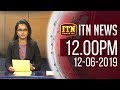 ITN News 12.00 PM 12-06-2019