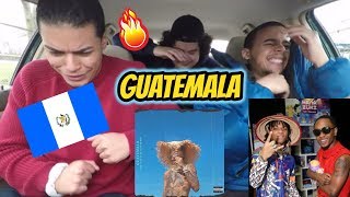 Swae Lee Slim Jxmmi Rae Sremmurd Guatemala Reaction Review Swae Lee Slim Jxmmi Rae Sremmurd Guatemala Reaction Review