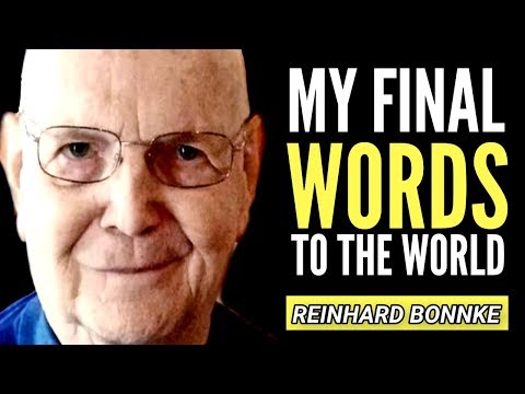 *A MUST WATCH* REINHARD BONNKE'S FINAL WARNING AND MESSAGE TO THE WORLD