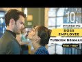 Top 10 Boss Employee Turkish Dramas in Hindi/Urdu 2023