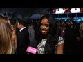 Kelly Rowland on Spending Time With Beyonce and Blue Ivy at American Music Awards!