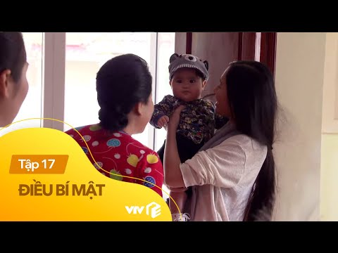 Điều Bí Mật Tập 17 | Huyền đến nhà Đại để xác minh sự thật về bé Cún