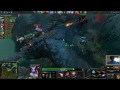 Chessie Dota 2 - 7K+ Queen of Pain commentary gameplay