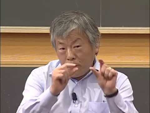 Conversations With Scientists - Susumu Tonegawa